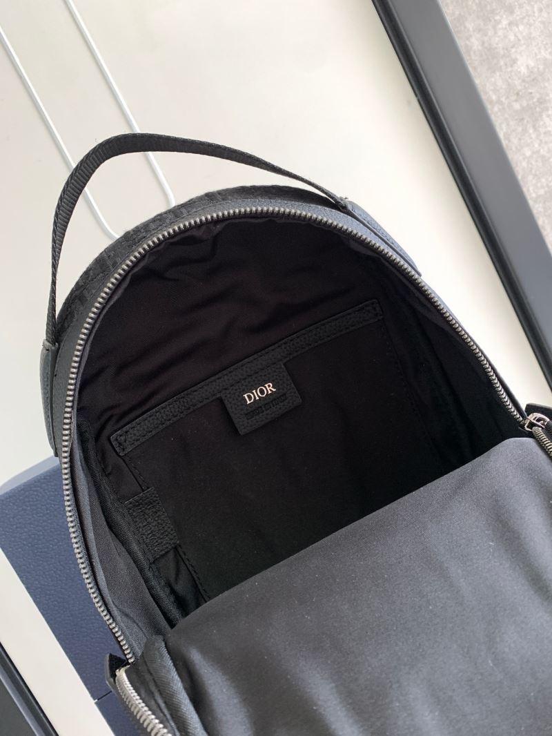 Christian Dior Backpacks